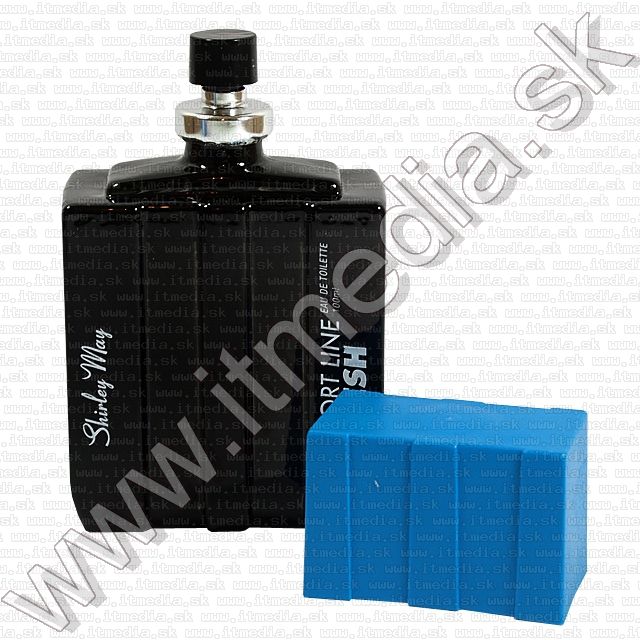 Image of Shirley May Perfume (EDT 100ml) *Sportline Fresh* For Men (IT8397)